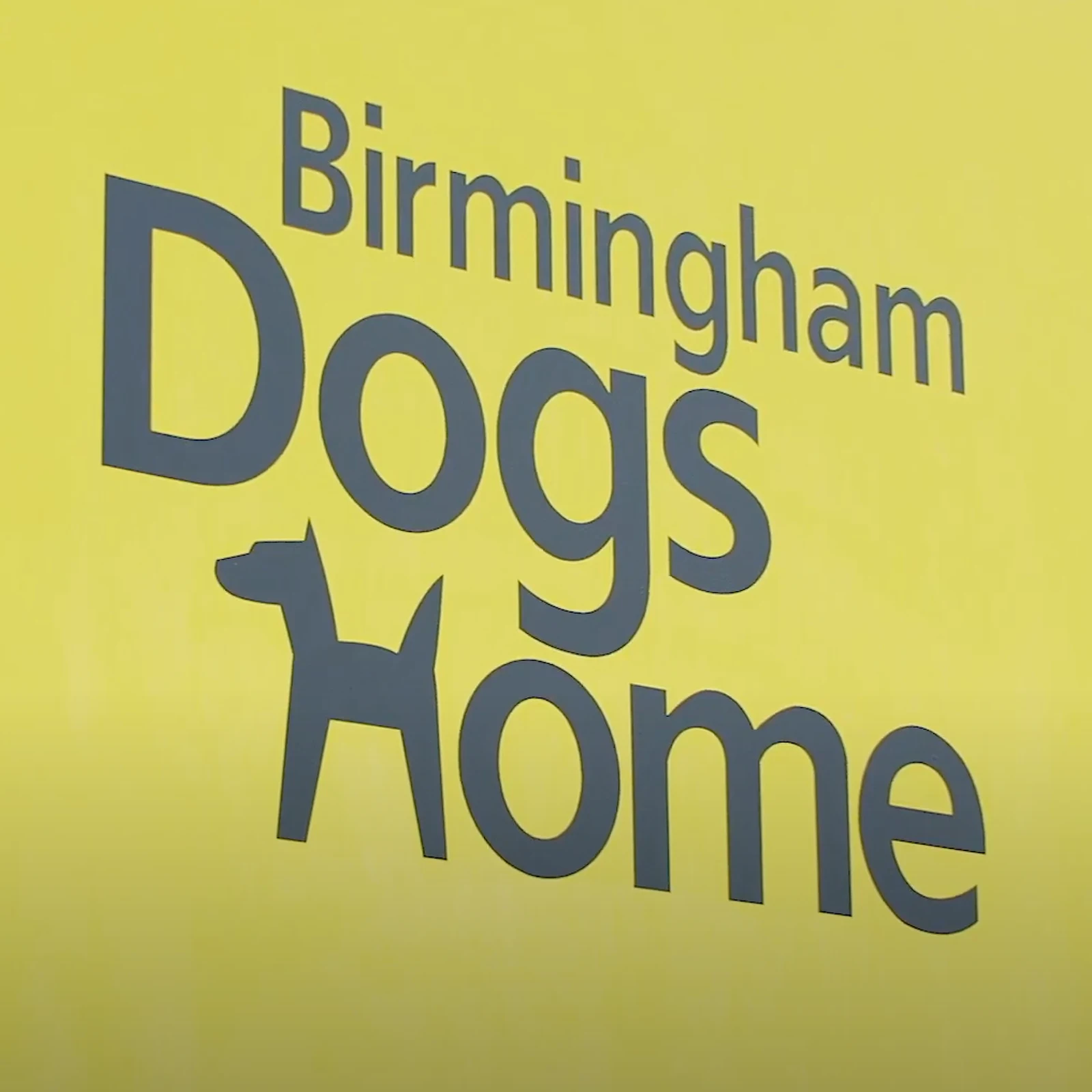 Birmingham Dog Home Logo